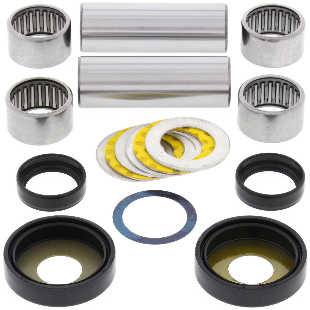 Swing arm bearing and seal kit All Balls Racing 28-1077 for YAMAHA YZ 125 1993
