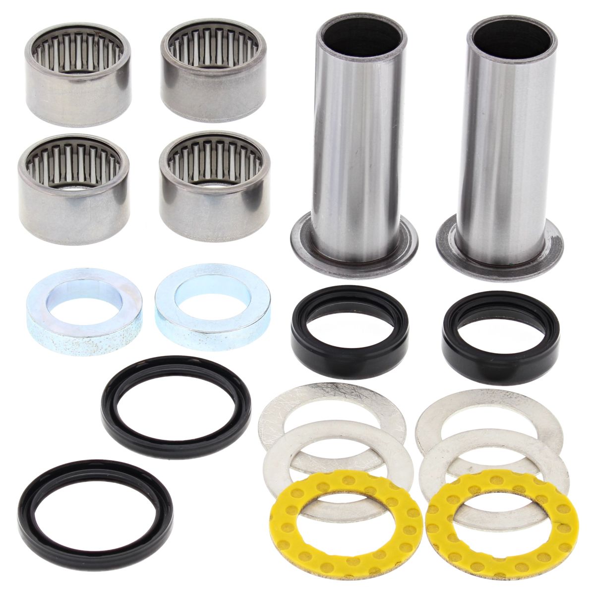 Swing arm bearing and seal kit All Balls Racing 28-1161 for YAMAHA YZ 125 2005