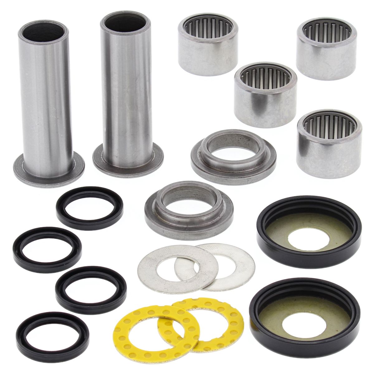 Swing arm bearing and seal kit All Balls Racing 28-1172 for ATV SUZUKI LT-R 450 2006-2009