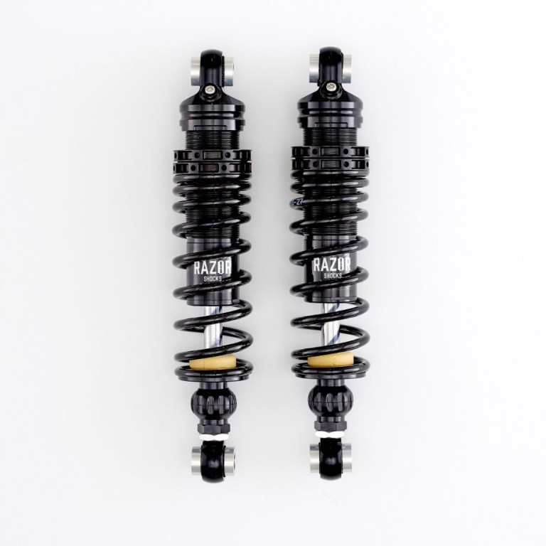 Twinshock K-TECH RAZOR LITE 283B-130-360-CB1