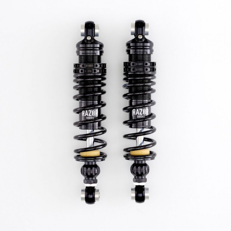 Twinshock K-TECH RAZOR LITE 283B-130-363-CB7