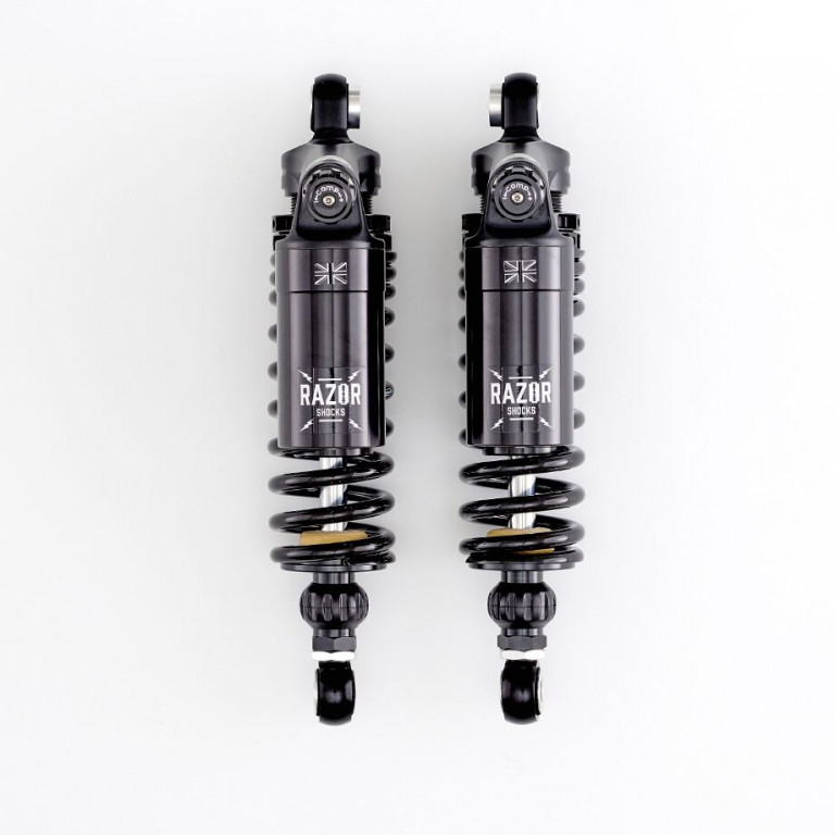 Twinshock K-TECH RAZOR PIGGYBACK 294B-210-360-INT 360mm +5/-5mm