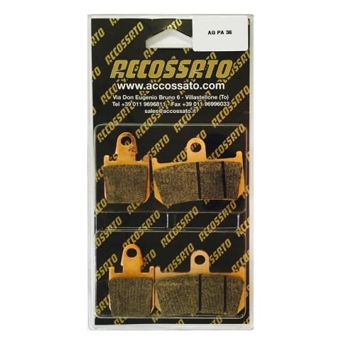 Disk pločice ACCOSSATO AGPA36 EV2
