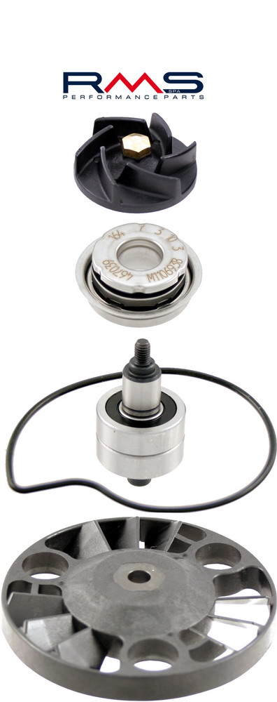 Fixation system SHAD Z0E353RV for SHAD backrest