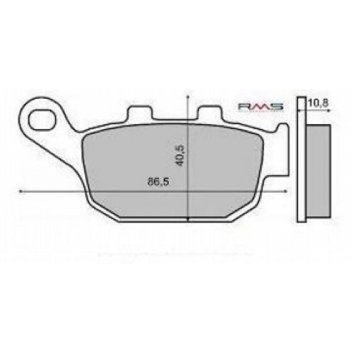 Fitting lock SHAD S0BR14SC (size 5)