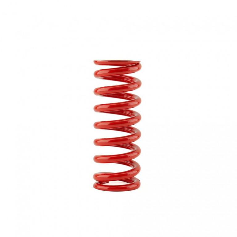 Shock spring K-TECH 46-180-130 130N crven