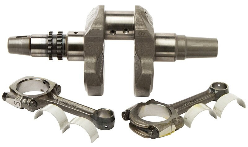 Crankshaft HOT RODS 4412