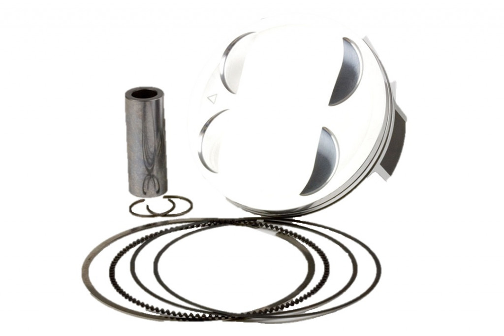 Complete piston VERTEX 24628D Cylinder 78, piston 77,98 mm