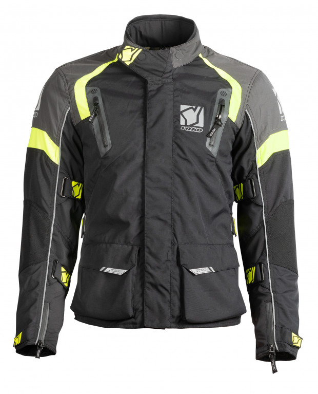 Touring jacket YOKO JÄTKÄ M