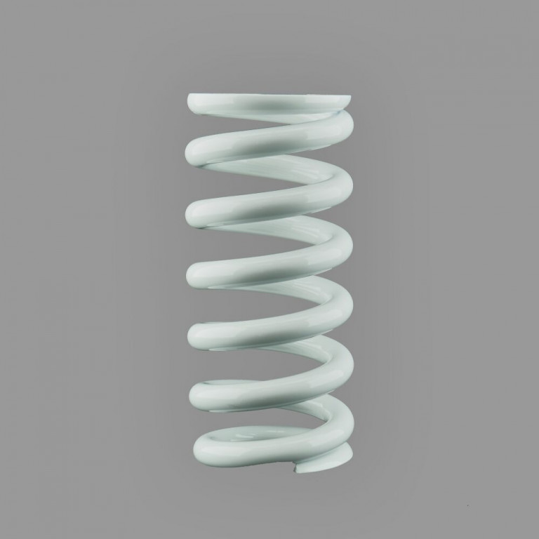 Shock spring K-TECH WP 63-265-155 155N white