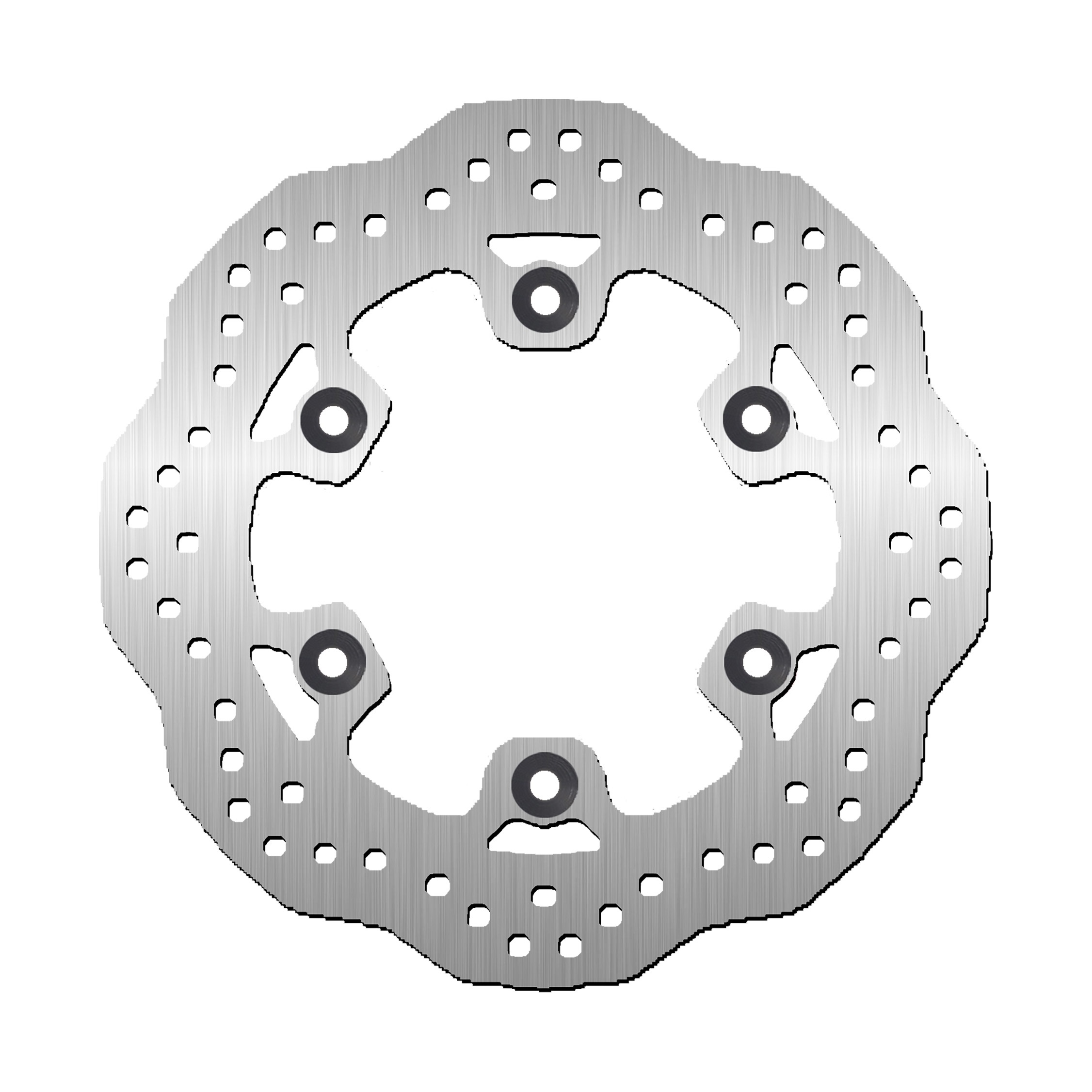 Kočiona disk NG 636X