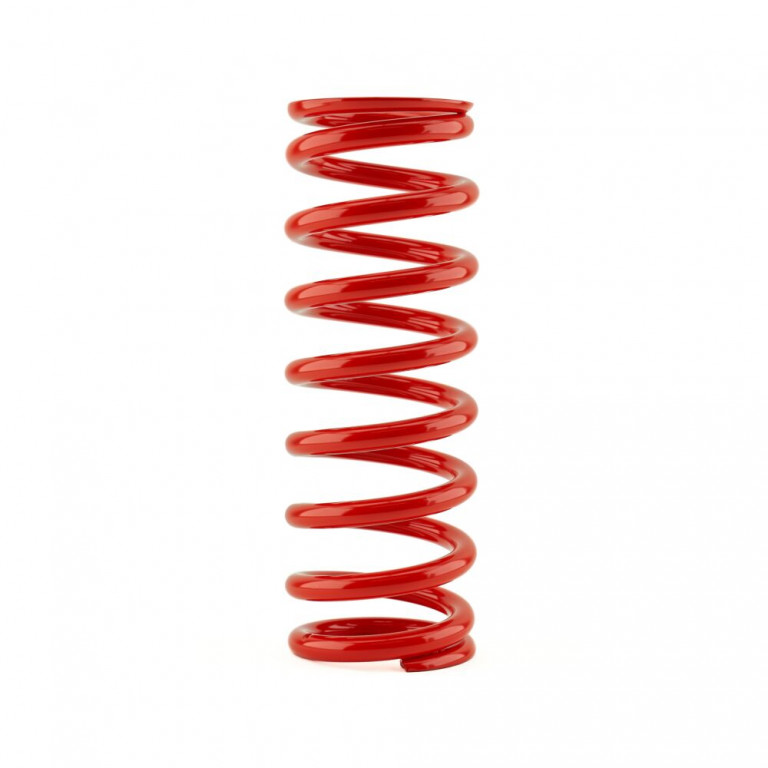 Shock spring K-TECH 6466-250-63 63N crven