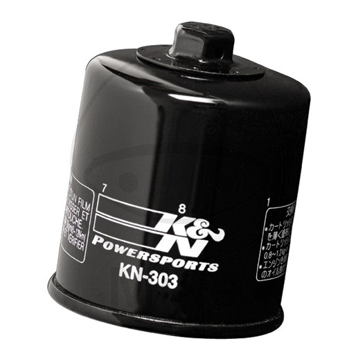 Filter ulja K K&N KN 303