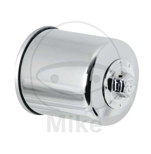 Filter ulja K K&N KN 303C krom