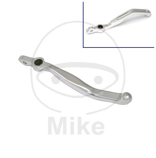 Brake lever JMP PB 0400 right aluminium