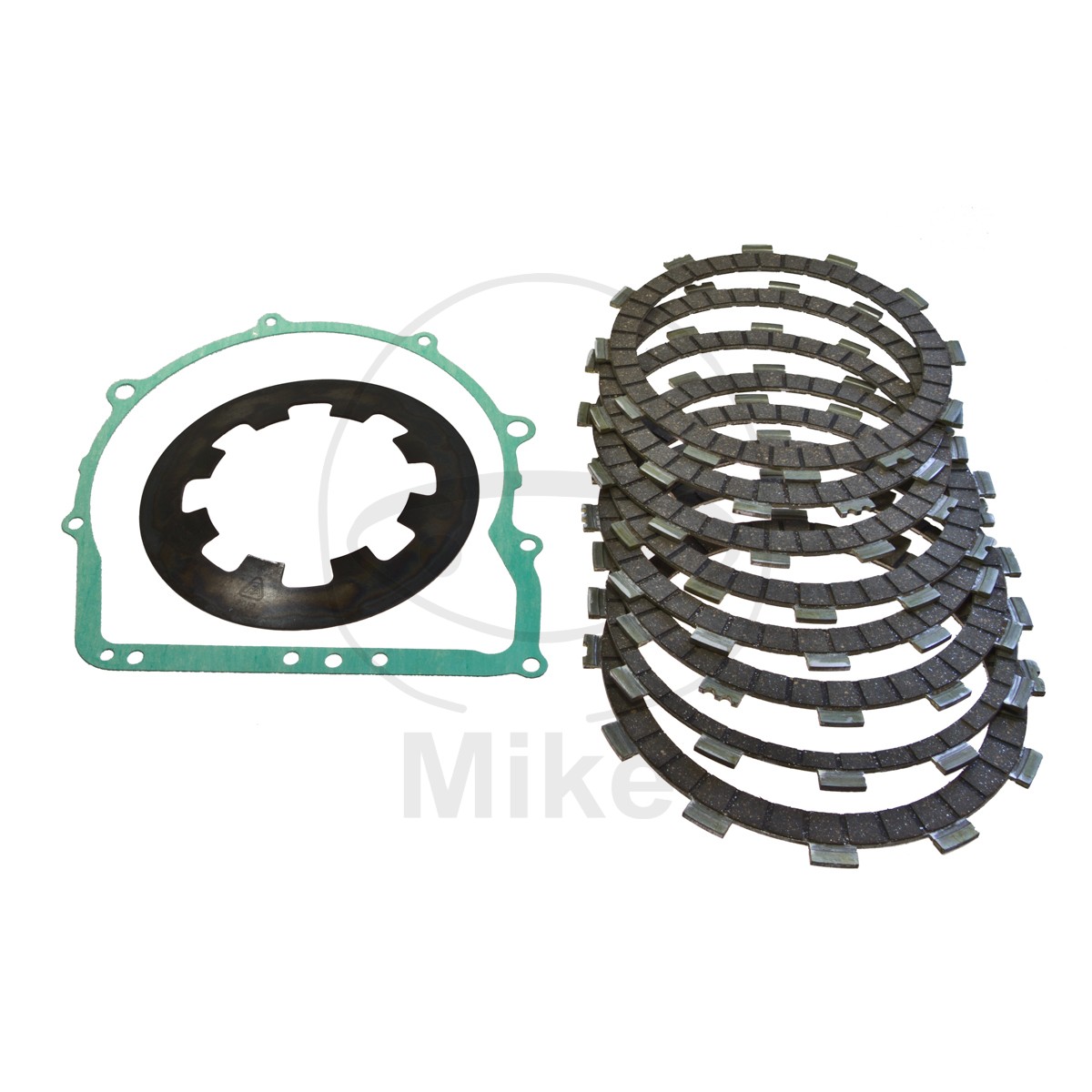 Clutch repair kit EBC 11 640 166 340 664 Including gasket springs fibres