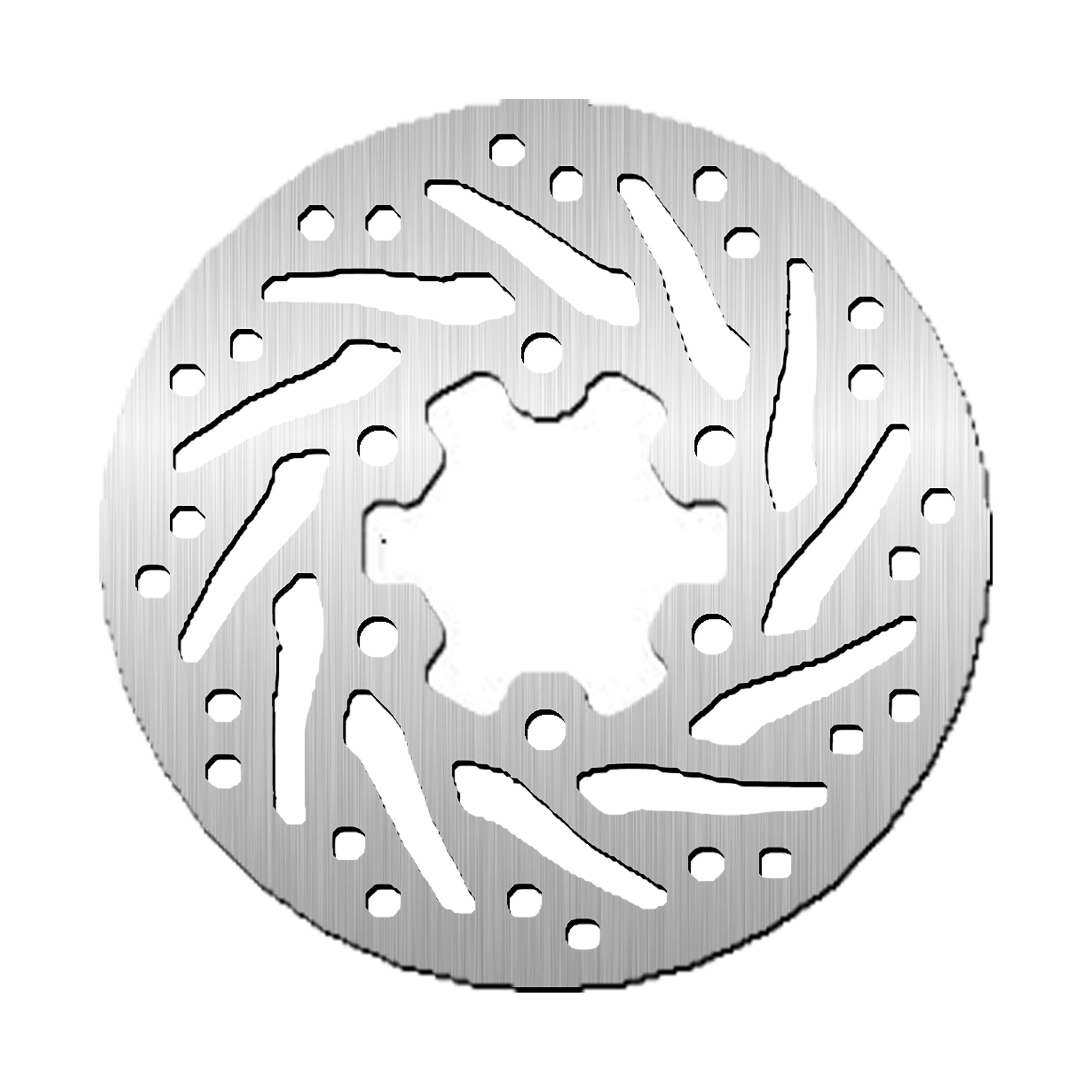 Kočiona disk NG 802