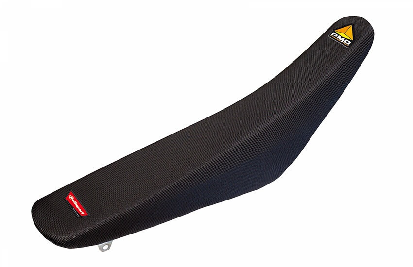 Racing seat POLISPORT PERFORMANCE 8153600002 black/grey