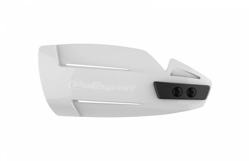Spare plastic guard POLISPORT HAMMER 8307800011 White