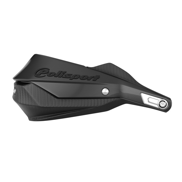 Handguard POLISPORT FWA - Trail Blazer 8308800020 Black / Black