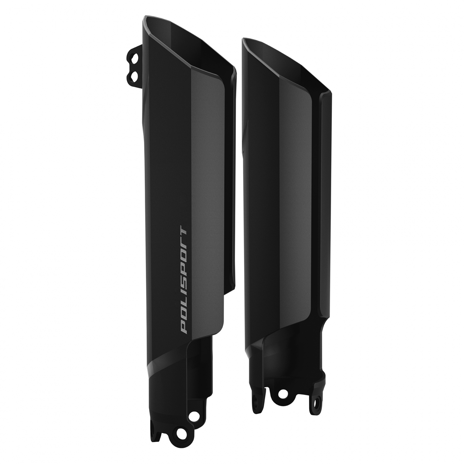 Fork guards POLISPORT 8399200003 Crni