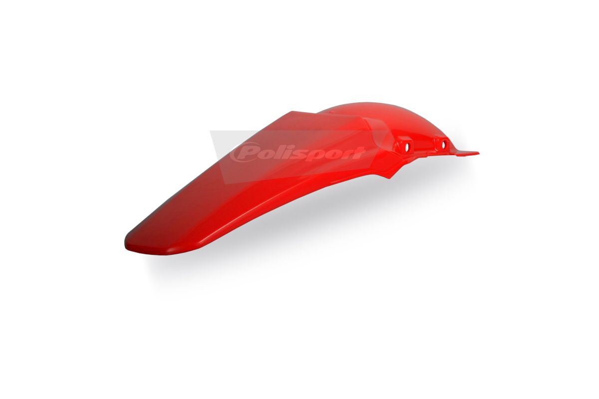Stražnji blatobran POLISPORT 8551100003 red CR 04