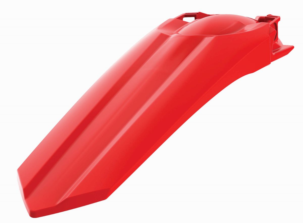 Stražnji blatobran POLISPORT 8554100001 red CR 04