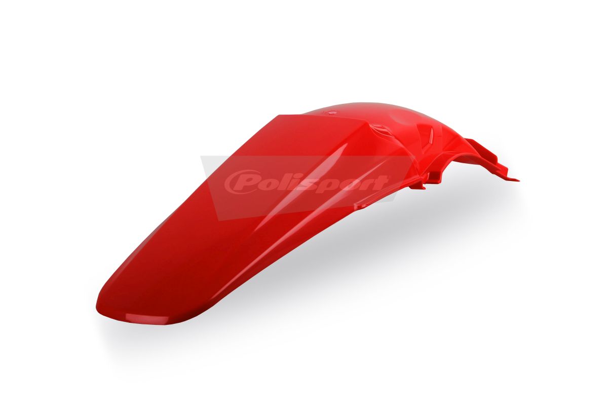 Stražnji blatobran POLISPORT 8560600003 red CR 00