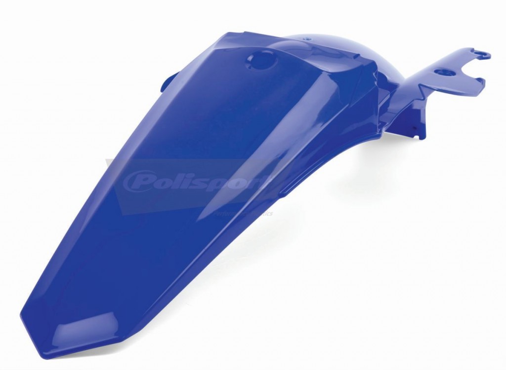 Stražnji blatobran POLISPORT 8574900001 blue Yam 98