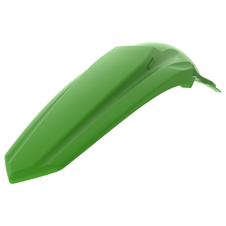 Stražnji blatobran POLISPORT 8585400001 restyling green
