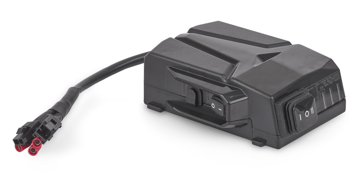 Battery POLISPORT LOOKOS EVO 8663100001 Crni