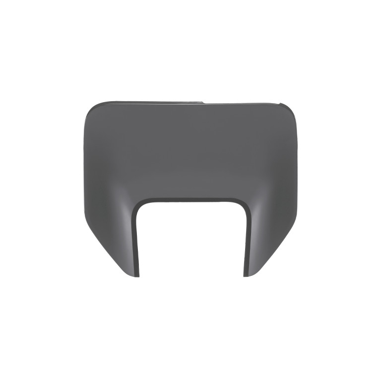 Headlight Mask POLISPORT 8681500003 N-Grey