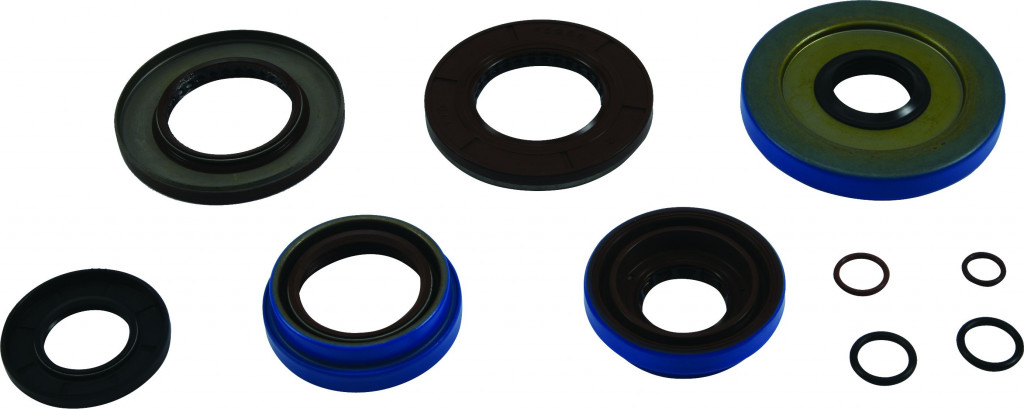 Differential Seal Only Kit All Balls Racing 25-2085-5 for ATV POLARIS Sportsman 800 2007-2009, ATV POLARIS Sportsman 500 2006-2010
