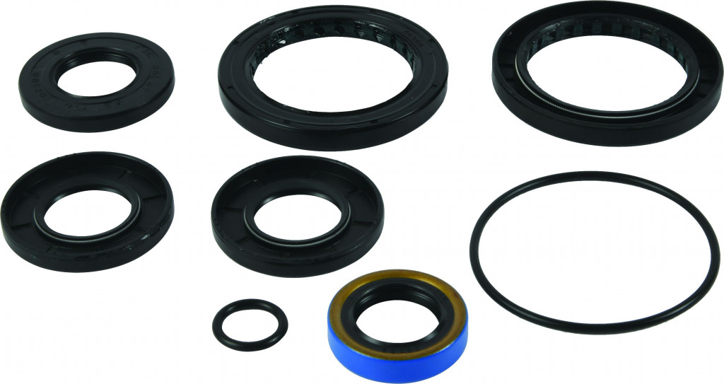 Differential Seal Only Kit All Balls Racing 25-2129-5 for ATV POLARIS Scrambler 500 4x4 2000