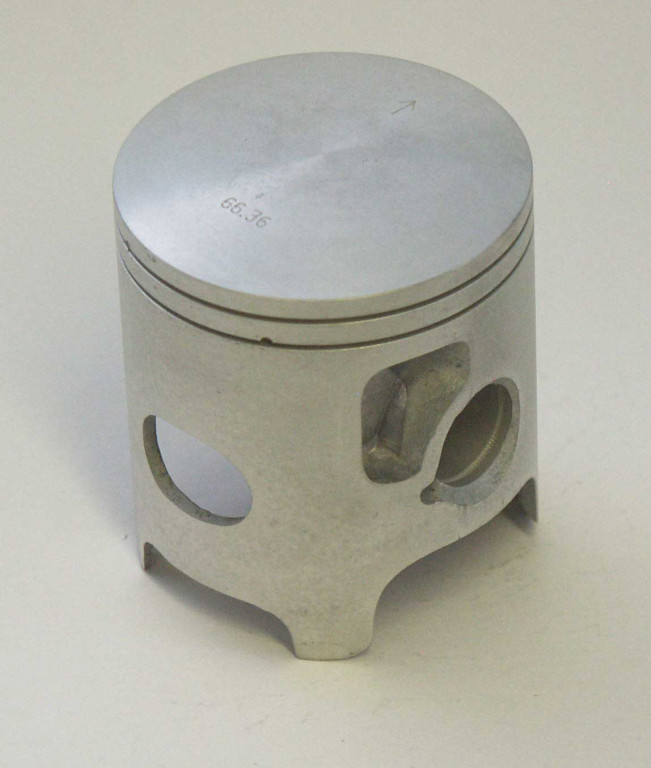 Klip set AOKI 0,5mm for KAWASAKI KX 250 2T 1992-2004