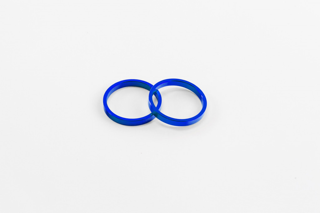 Spare rings PUIG SHORT WITH RING 9170A plavi