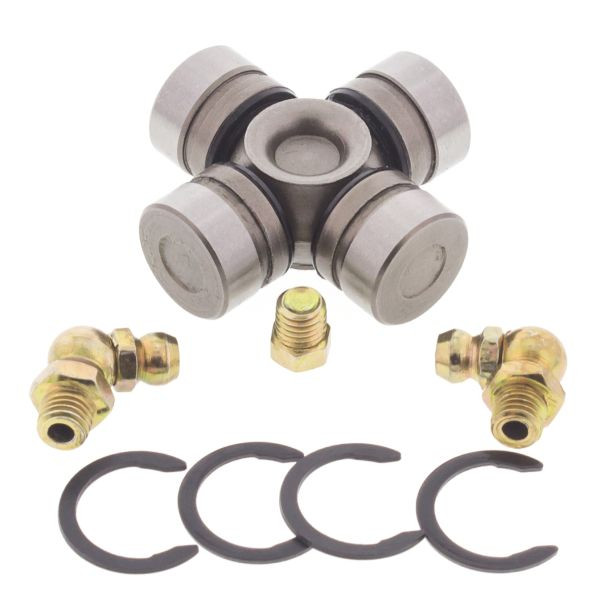 Universal Joint Kit All Balls Racing 19-1010 for ATV KAWASAKI KLF 300 C Bayou 4x4 1989-2005, ATV KAWASAKI KLF 300 C Bayou 4x4 1989-2005