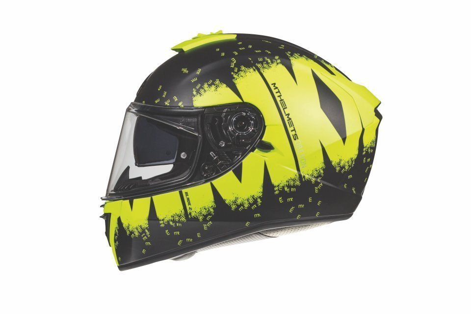 Helmet MT Helmets BLADE2 SV B3 - 13 XL