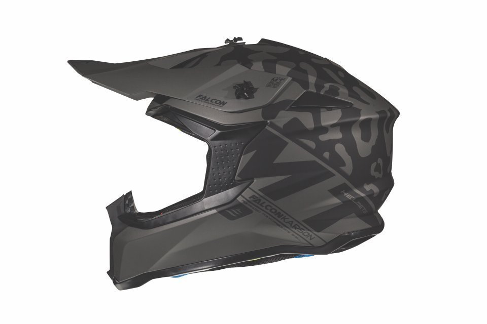 Helmet MT Helmets FALCON F0 - 50 S