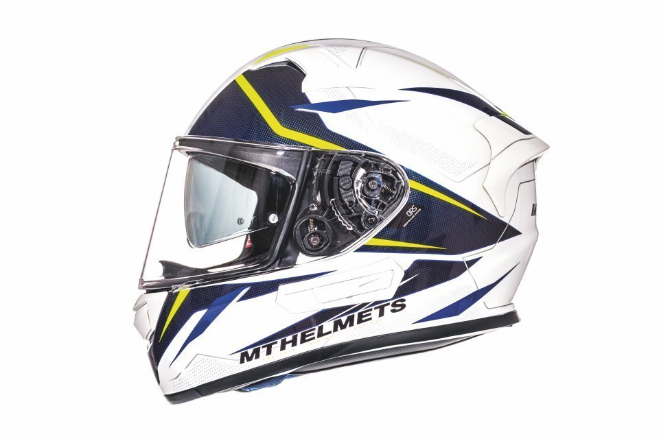 Helmet MT Helmets KRE SV/CYKLON SV B3 - 13 S