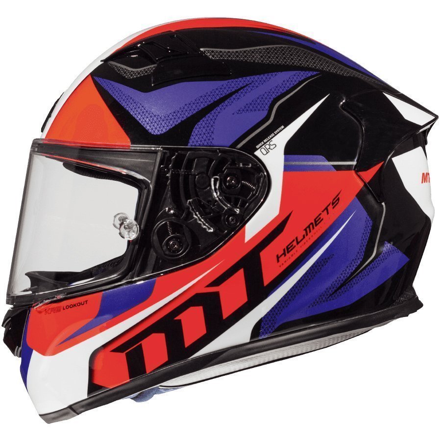 Helmet MT Helmets KRE (WITHOUT SV) G2 - 62 XS
