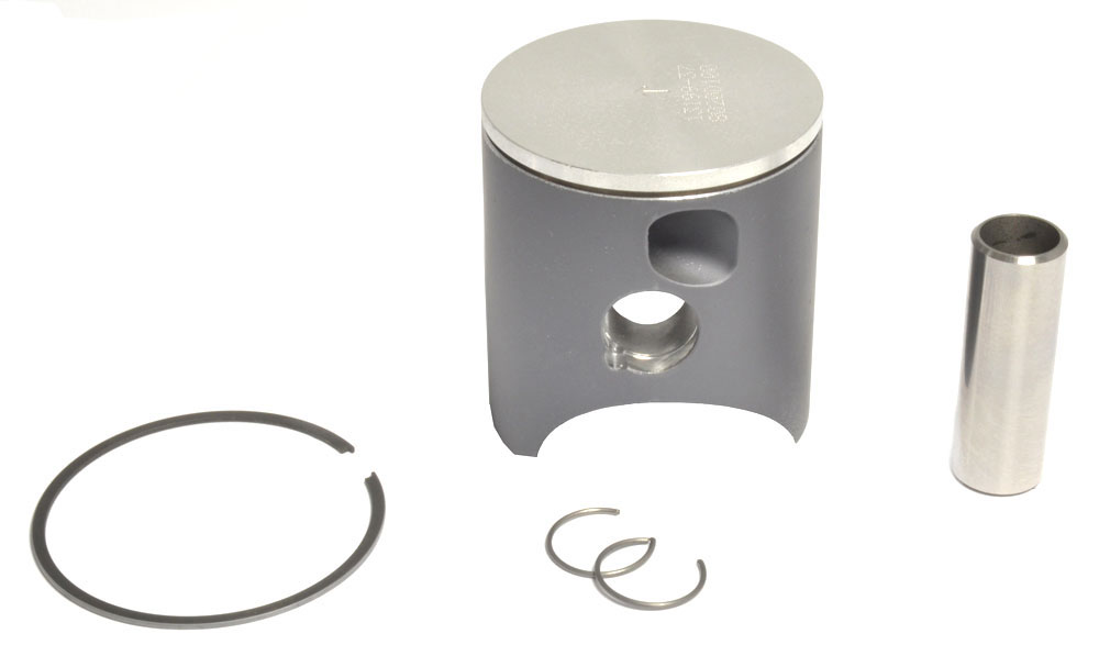 Forged piston ATHENA Racing S4F055000020 d 54,95 for OE Cylinder for HUSQVARNA CR 125 1997-2014, HUSQVARNA WR 125 1997-2014