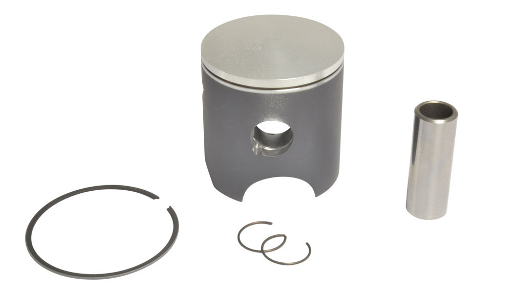 Forged piston ATHENA Racing S4F05600004B d 55,96 for OE Cylinder for HUSQVARNA WR 125 1988-1991