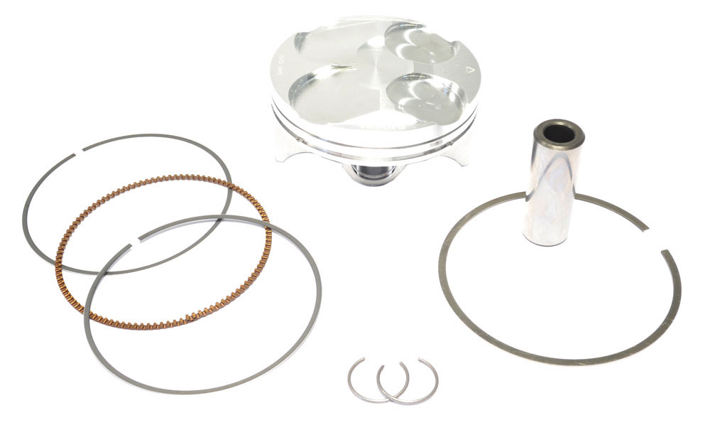 Forged piston ATHENA Racing S4F06600006A d 65,96 HC (higher comp) for OE Cylinder for HONDA CRF 150 R / RB 2007-2010