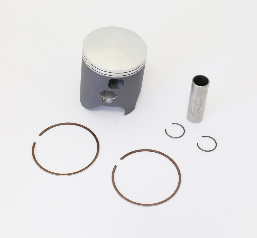 Forged piston ATHENA Racing S4F06640002B d 66,35 for OE Cylinder for HONDA CR 250 R 1986-1996