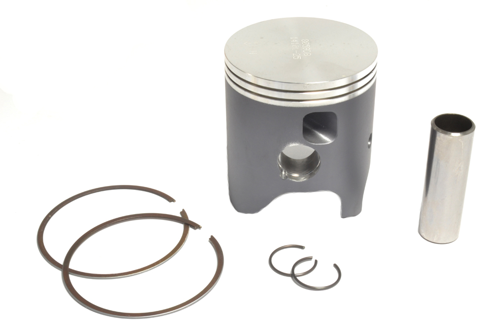 Forged piston ATHENA Racing S4F06640005C d 66,36 for OE Cylinder for SUZUKI RM 250 2000-2002