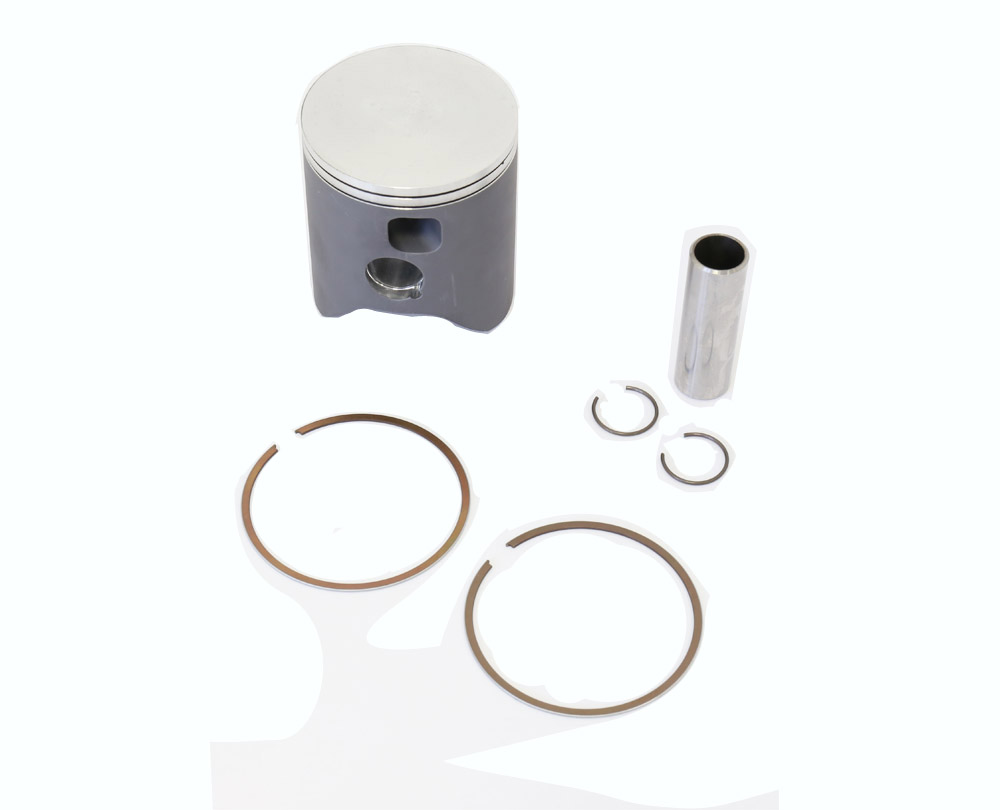 Forged piston ATHENA Racing S4F06640007C d 66,36 for OE Cylinder for HONDA CR 250 R 2002-2004