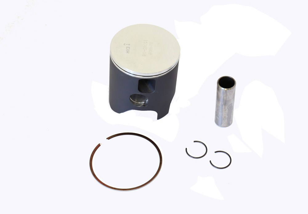 Forged piston ATHENA S4F06640008C d 66,37 for OE Cylinder for KTM SX 250 2000-2002