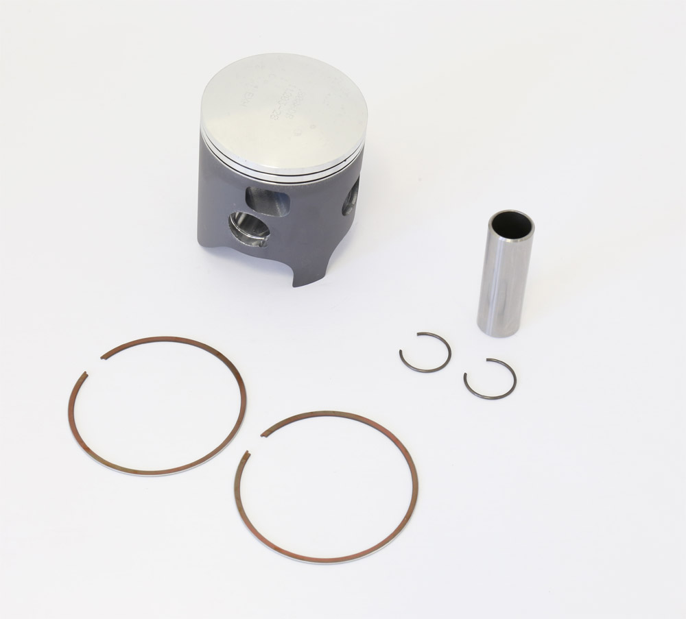 Forged piston ATHENA Racing S4F06640010B d 66,35 - 2 rings for OE Cylinder for SUZUKI RM 250 2003-2010