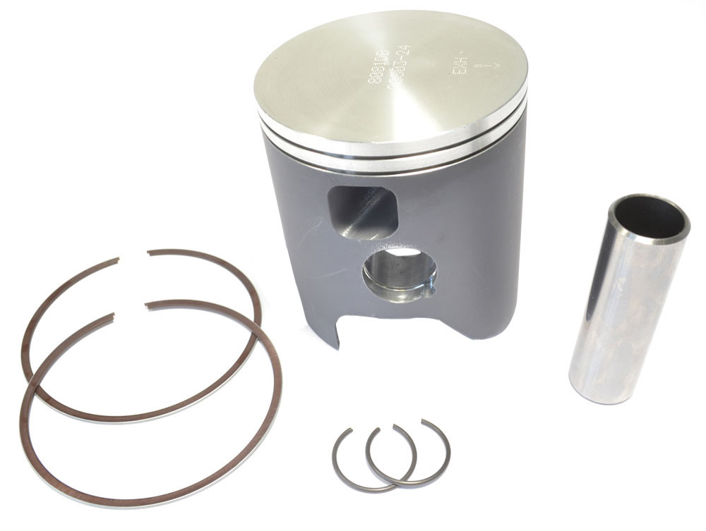 Forged piston ATHENA Racing S4F06640012B d 66,35 for OE Cylinder for KTM EXC (XC) 250 2000-2005